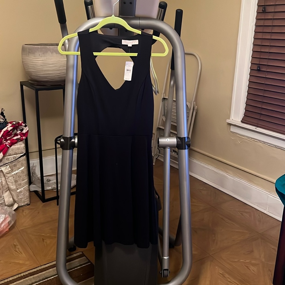 Loft A- line women’s dress